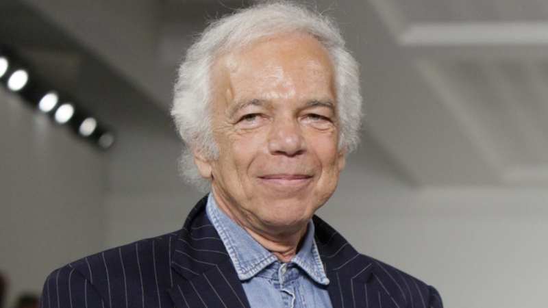 Ralph Lauren is writing an autobiography for 50th anniversary of ...