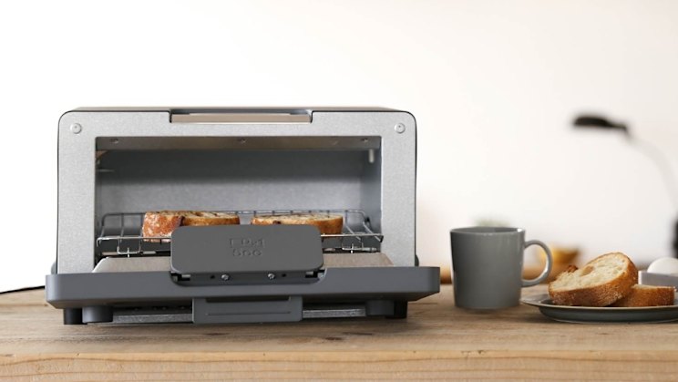BALMUDA 本日だけの日曜日大セールです The Toaster