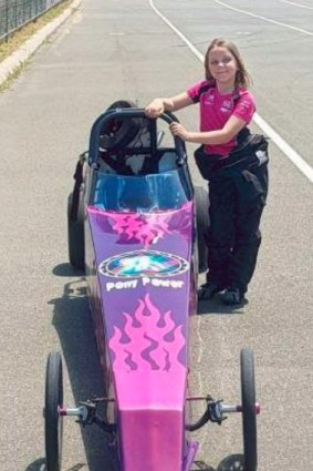 Junior dragster hot sale