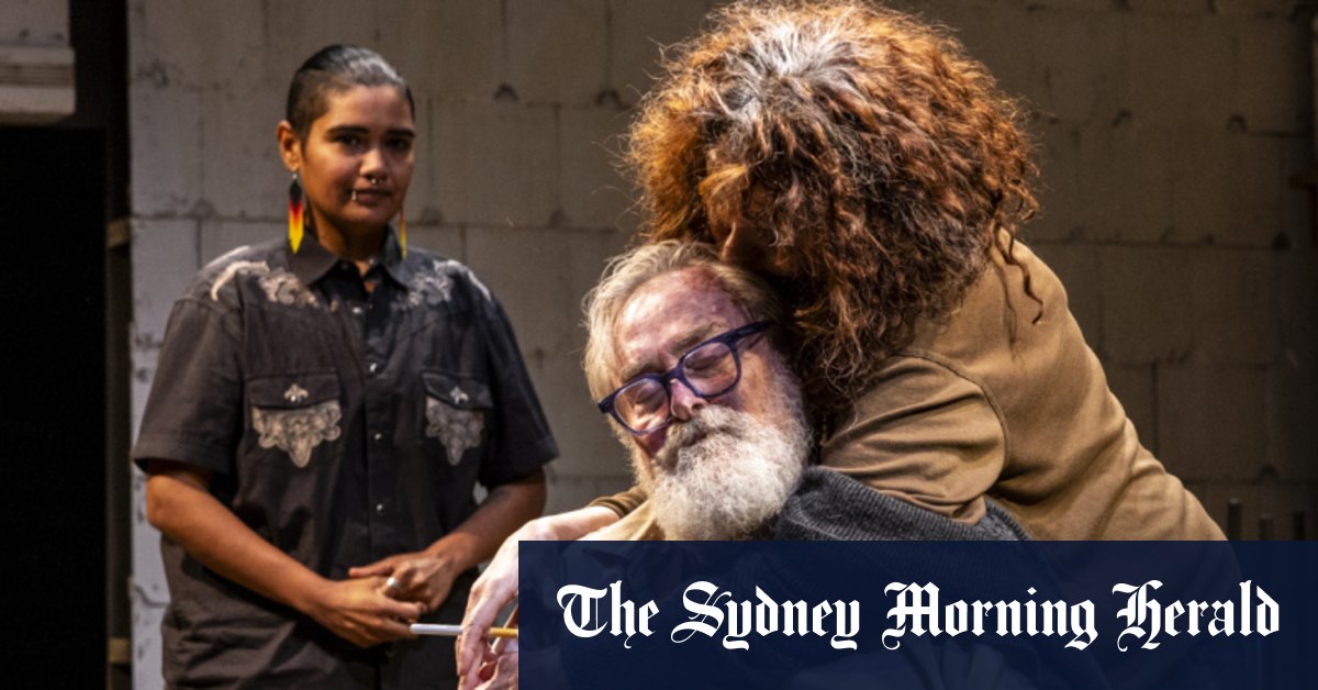 Sydney Theatre Awards: Belvoir Street Theatre's August: Osage County Wins Big