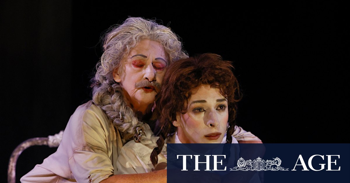 Amy Hack is captivating as Yentl in this transgressive tale’s return