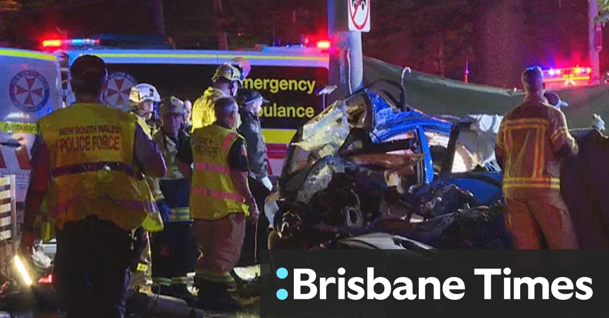 Driver charged over horror crash that left two boys, aged 9 and 10, dead