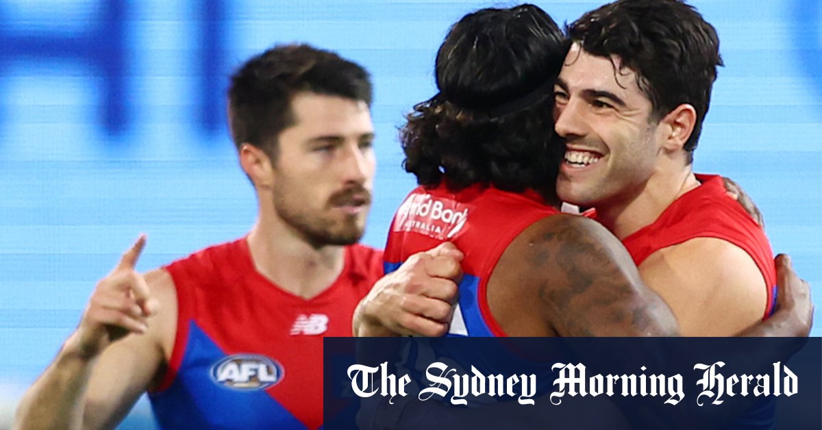 Demons Blanket Brisbane Lions And Leave Gabba Crowd Stunned - Vimarsana News