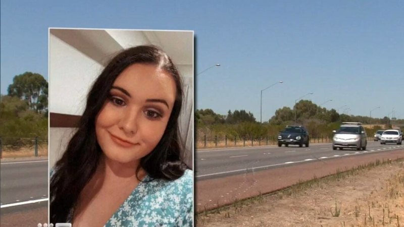 Drug driver who ploughed into 21-year-old on Kwinana Freeway pleads guilty to manslaughter
