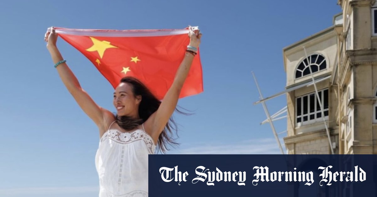 Queen Wen’s journey from Wuhan to the final