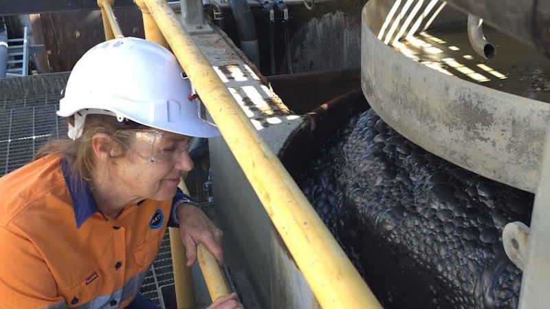 Larvotto rolls out first concentrate from NSW antimony-gold mine