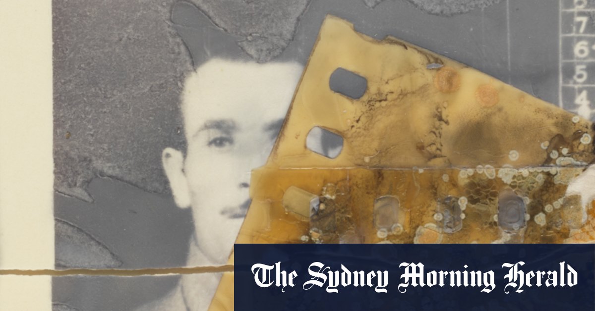 Il direttore degli archivi nazionali David Fricker sogna di creare un importante sito nazionale per i ricordi dell’Australia