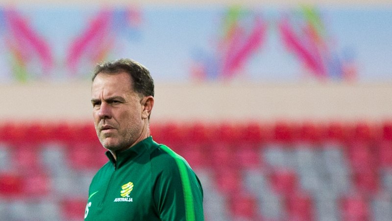 Alen Stajcic was just sacked – but his OAM days later says much more