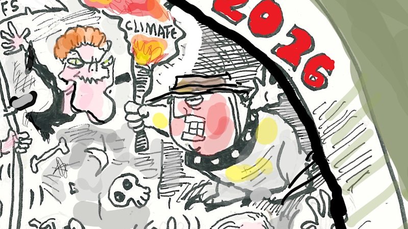 Broadening lines of inquiry is required