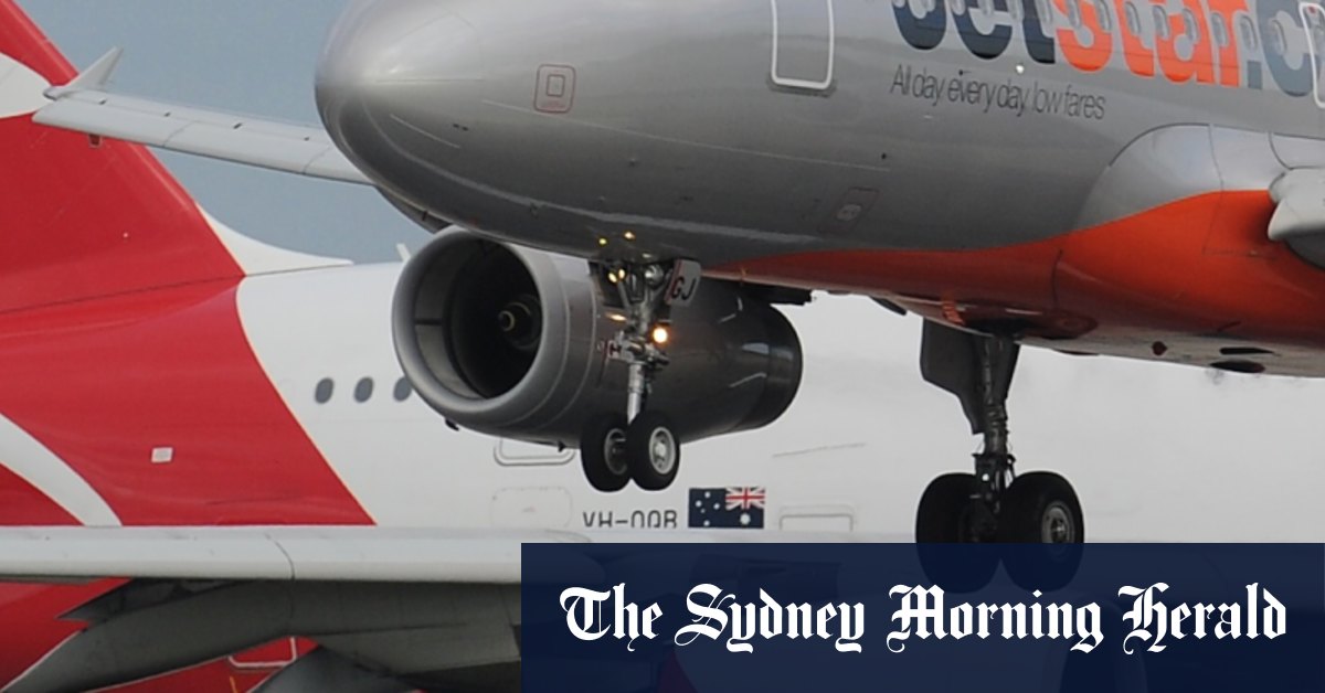 Qantas et les ingénieurs de Jetstar menacent de faire grève en août