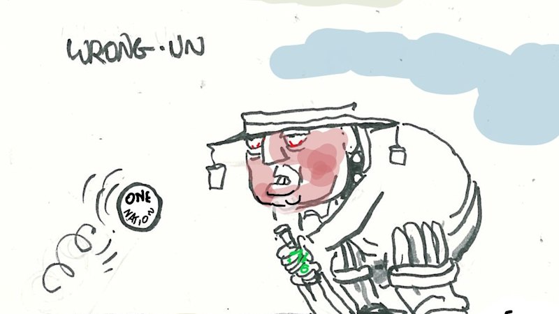 The PM must establish a royal commission