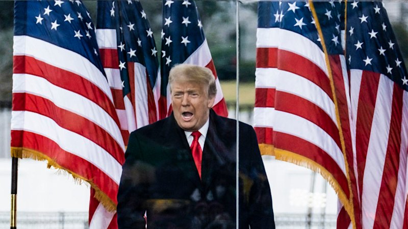 ‘Fake news’: How a Donald Trump video brought the BBC undone