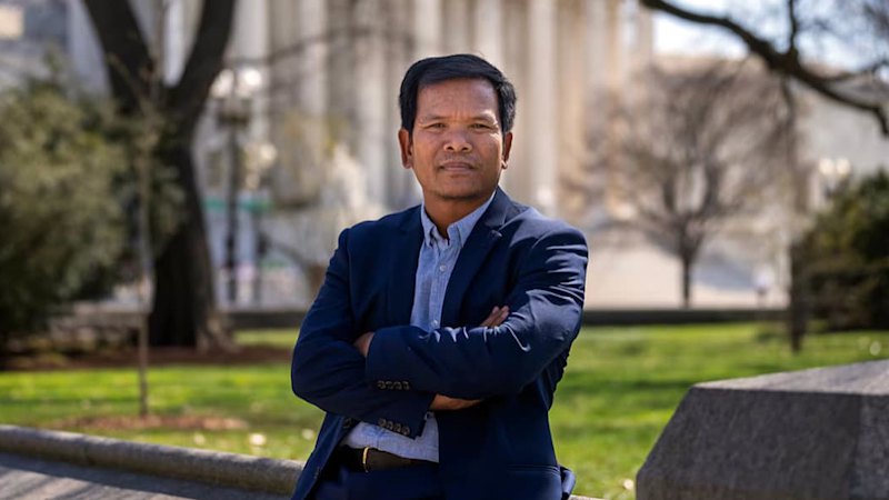 Academic who fled Cambodia for Australia was on Hun Sen’s payroll