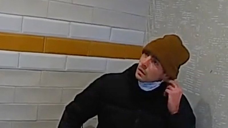 ‘What’s your name?’ Moment police found Mangione eating McDonald’s after shooting