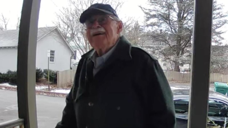 87-year-old goes viral for party invitation: ‘4pm until the cops arrive’