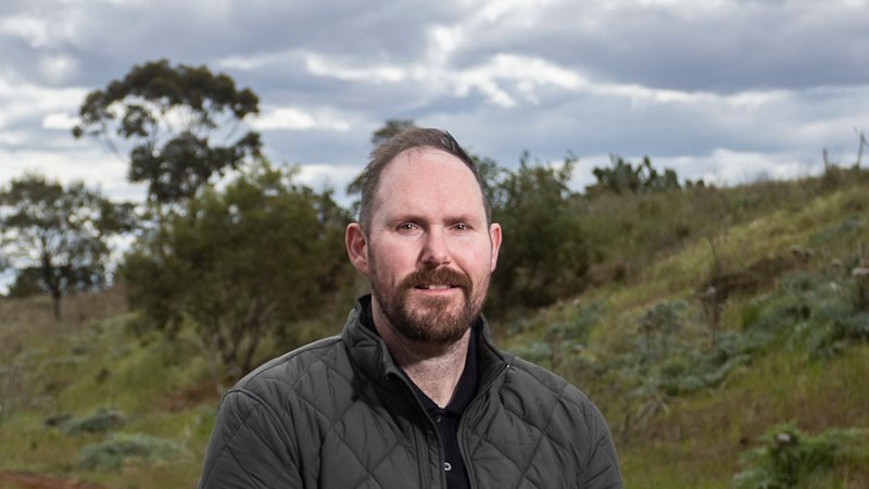 Isolated suburb’s fed-up residents go bush bashing to catch the train