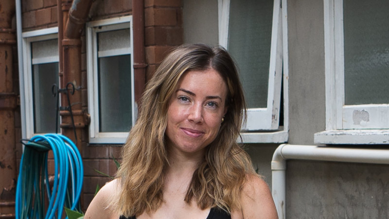 Maeve’s rent went up $40. She found a novel way to cover it