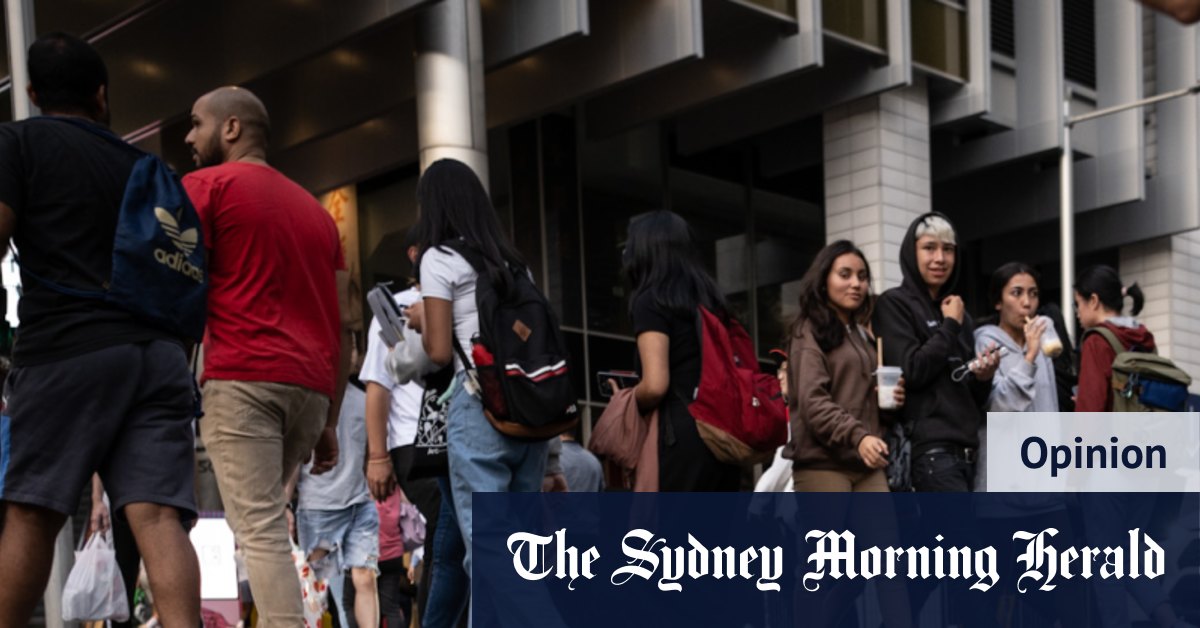 Large employers dominate the job market in post-COVID Australia