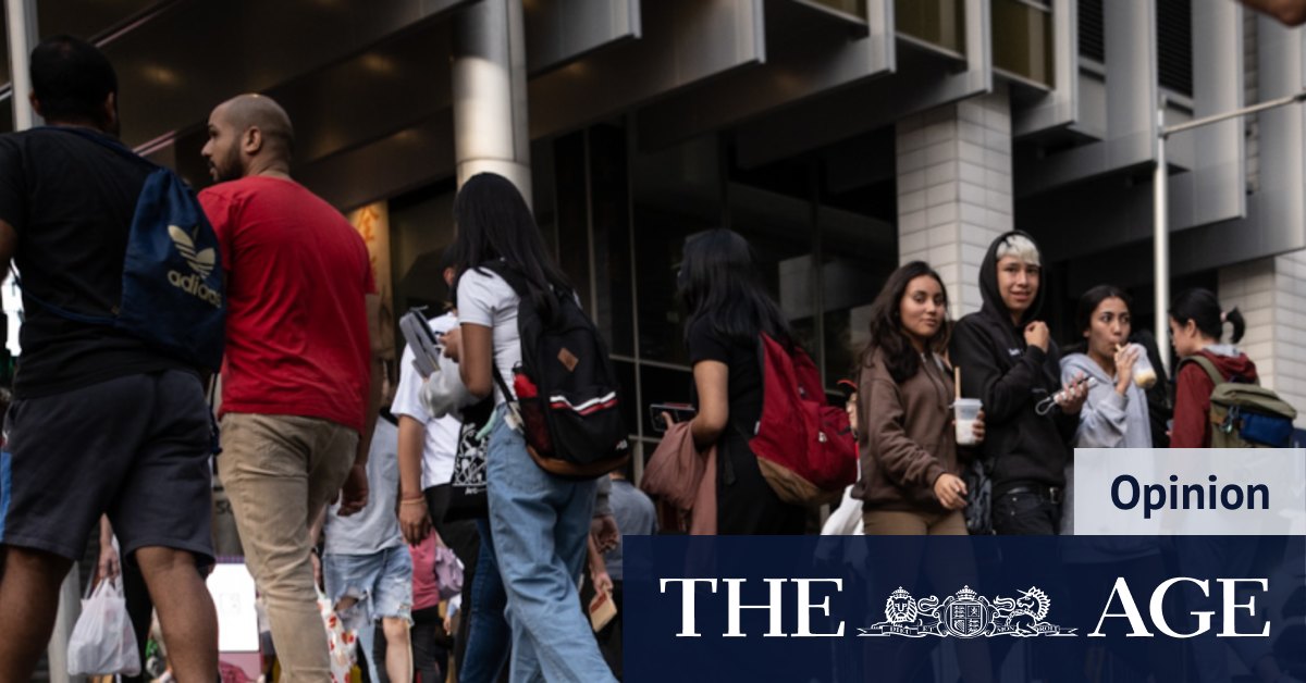 Large employers dominate jobs market in post-COVID Australia