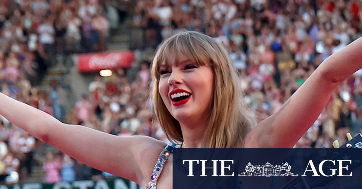 Did you get snapped by Herald photographers at Taylor Swift? Night three