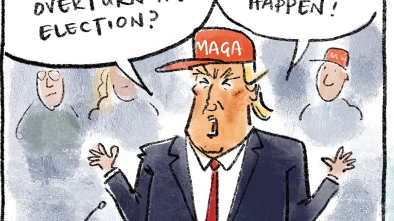 Trump apologists are already twisting truth about attack