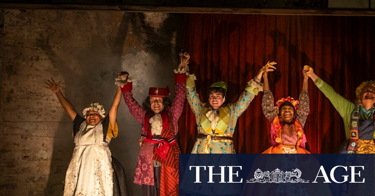 This triple theatrical treat from Louis Nowra is not to be missed