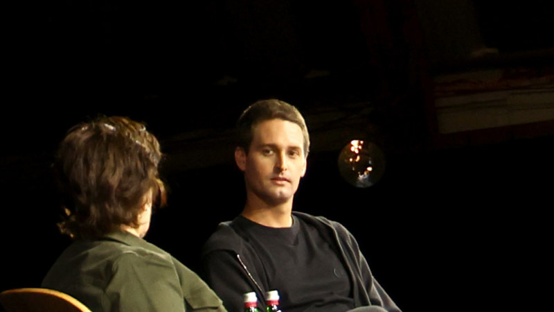 Snap boss wary of users treating his new chatbot as a friend