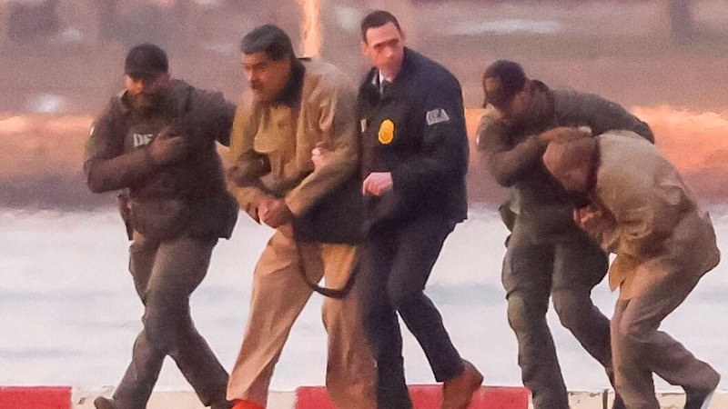 US-Venezuela as it happened: Maduro appears in New York court; UN condemns US strike; Machado praises Trump’s ‘courageous vision’