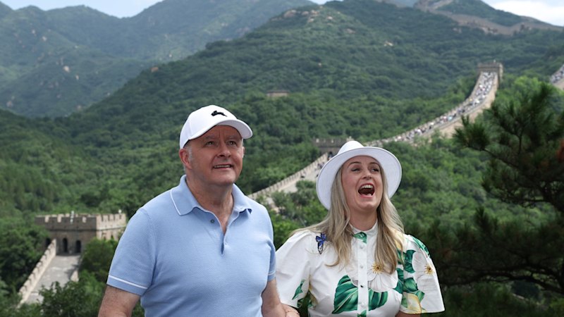 Australia news LIVE: Albanese to conclude China visit in Chengdu; Trump dumps MAGA supporters over Epstein fallout