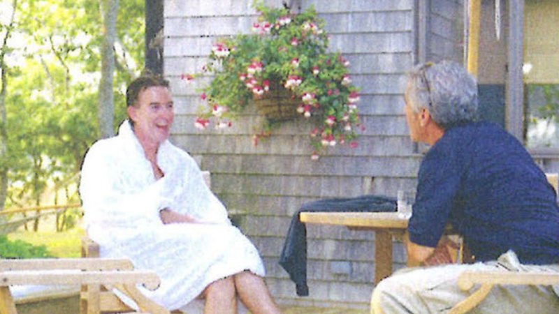 ‘Under pressure’: UK politician sent Epstein details of Australian mining tax