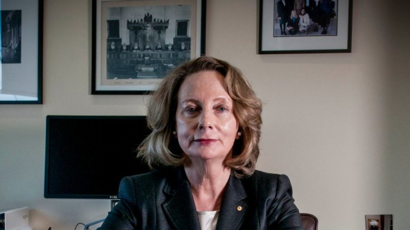 High Court female judges not interrupted more than male