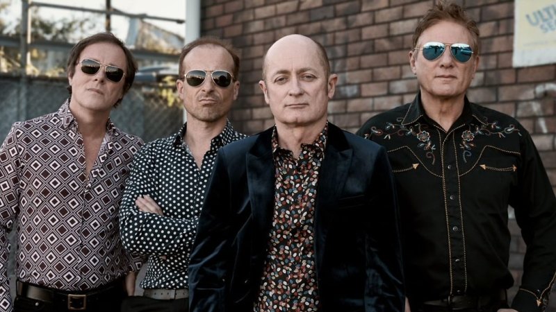 Hoodoo Gurus: 'Cool before it was cool to be cool'