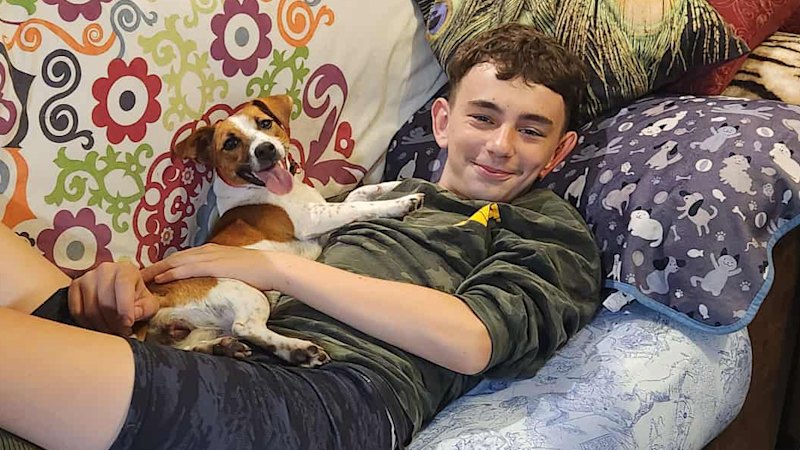 ‘My little boy’: The 15-year-old with a cheeky grin, whose death devastated a town