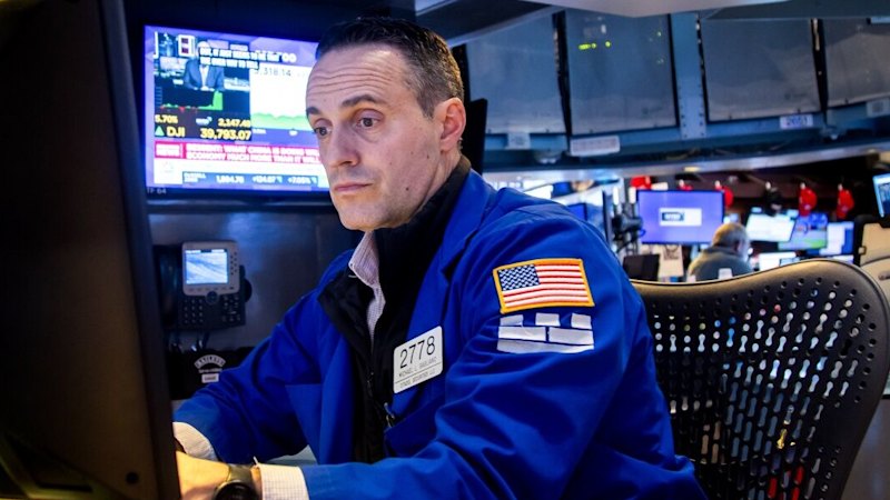ASX set to rise, Wall Street climbs on inflation surprise; AI stocks jump on Saudi deal, Microsoft cuts jobs