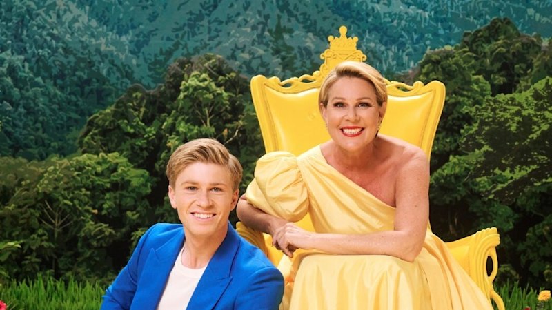 After her beloved I’m A Celebrity show was axed, Julia Morris is a winner again