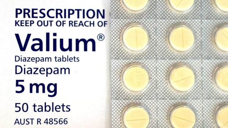 Diazepam 5mg valium