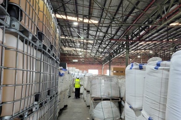 Coles plastic bag hotsell recycling