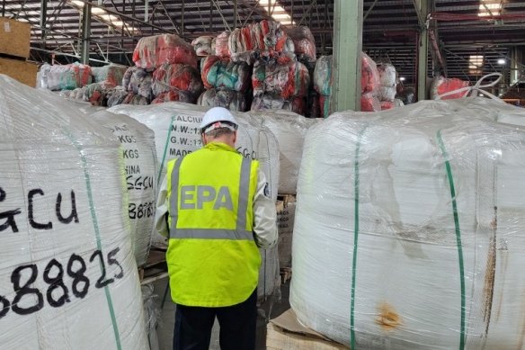 Epa plastic on sale bags