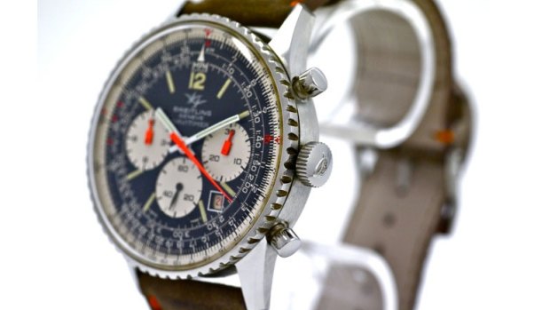 Affordable vintage hotsell chronograph watches