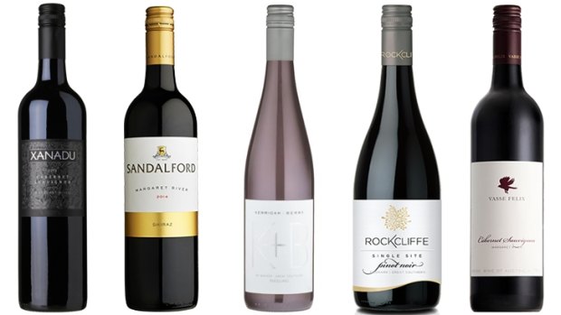 Best australian outlet wine