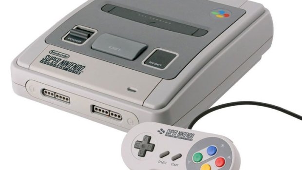 Super 2025 nintendo replica