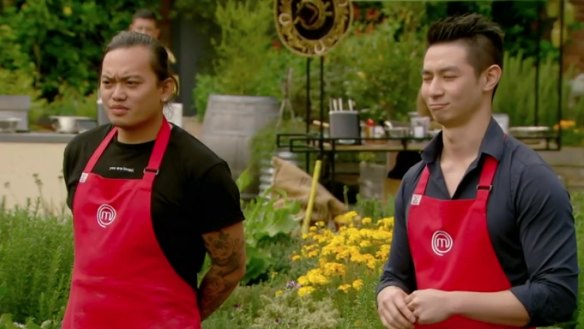 Masterchef australia season store 7 episode 1