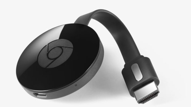 Chromecast video deals player