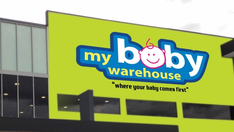 Baby warehouse store