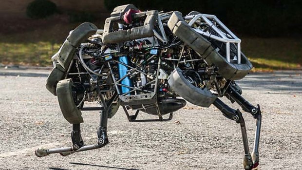 Companies like boston clearance dynamics