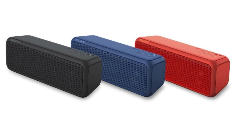 Sony srs xb3 sales pairing two speakers