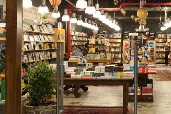 Story time: browsing the shelves at Canberra's best bookstores