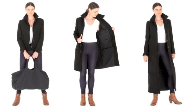 The hotsell airport jacket
