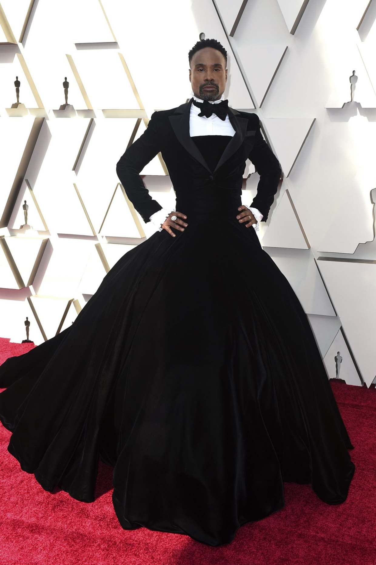 Helen mirren oscars 2019 dress shop