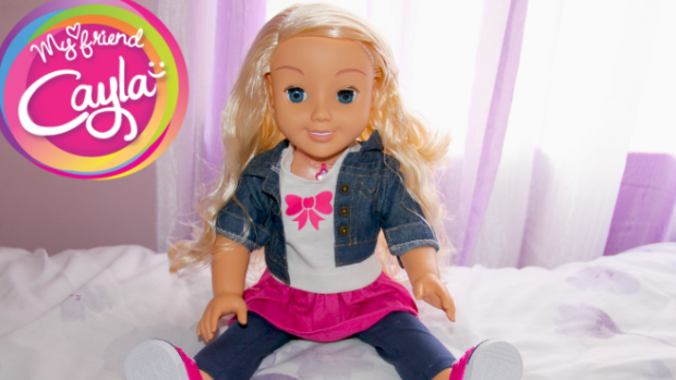 Spy doll clearance